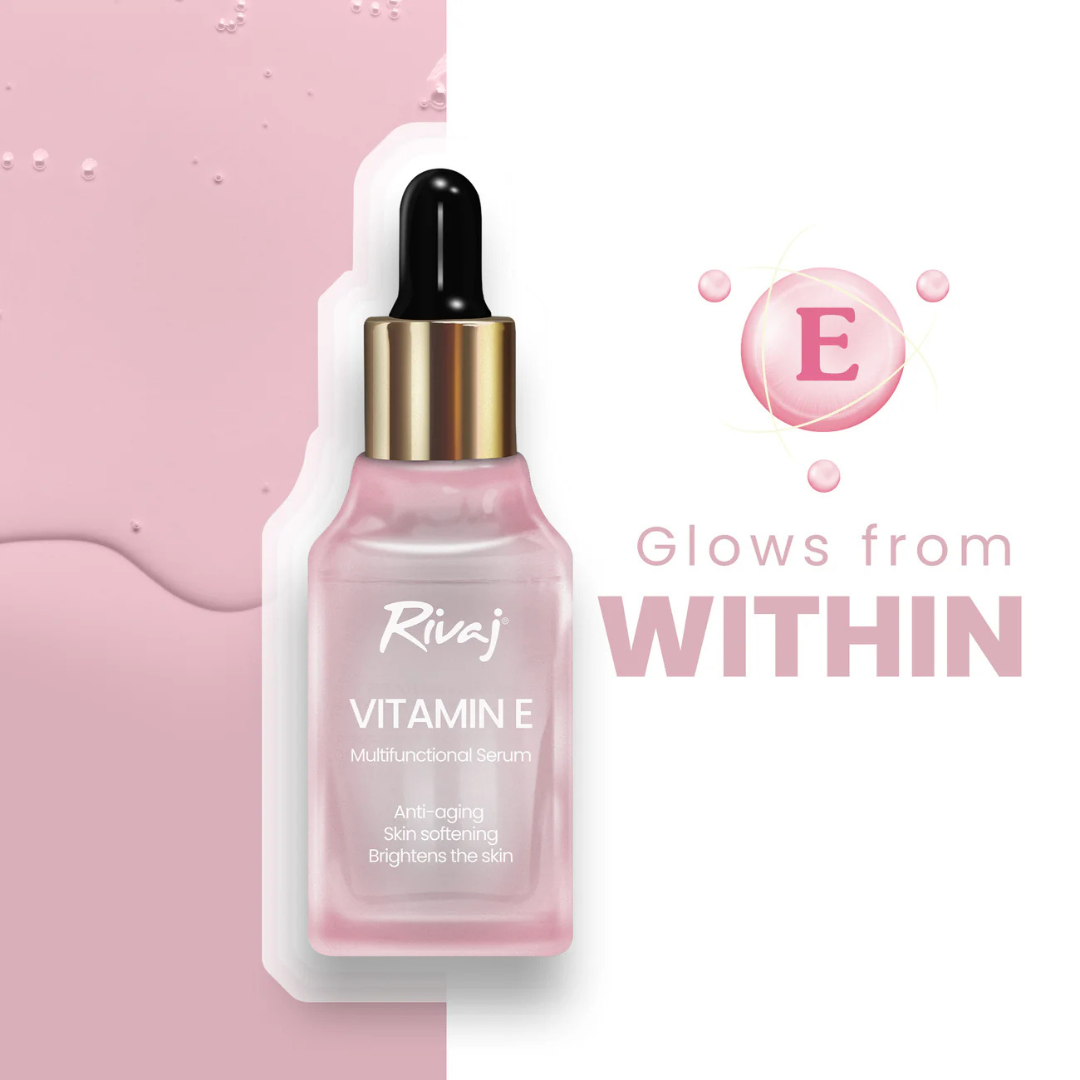 Face Serum - Vitamin E (30ml)